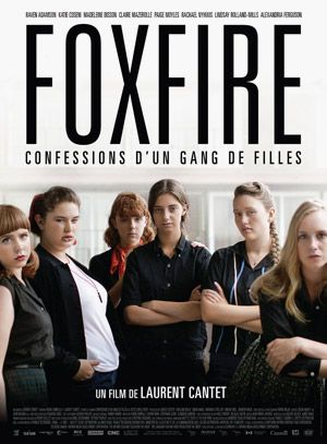 Affiche - Foxfire