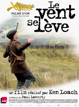 The Wind That Shakes the Barley, l'affiche