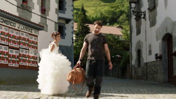 La fuga de la novia mentirosa La fuga de la novia mentirosa