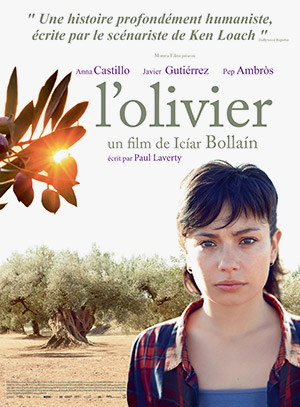 Affiche française - El Olivo Affiche française - El Olivo