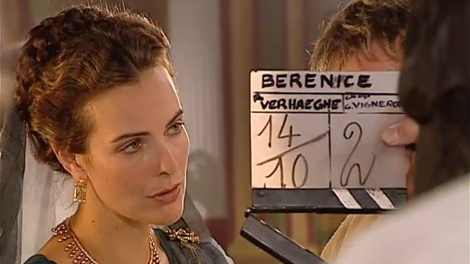 À propos de Bérénice