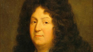 Portrait de Jean Racine