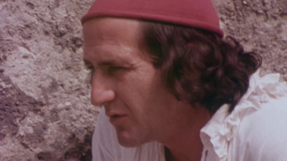 On tourne ! Les Fourberies de Scapin