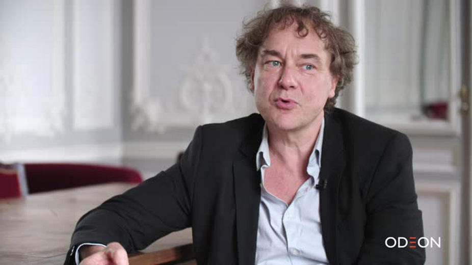 Entretien avec Jean-François Sivadier