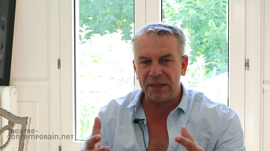 Entretien avec Philippe Torreton