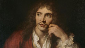 Portrait de Molière