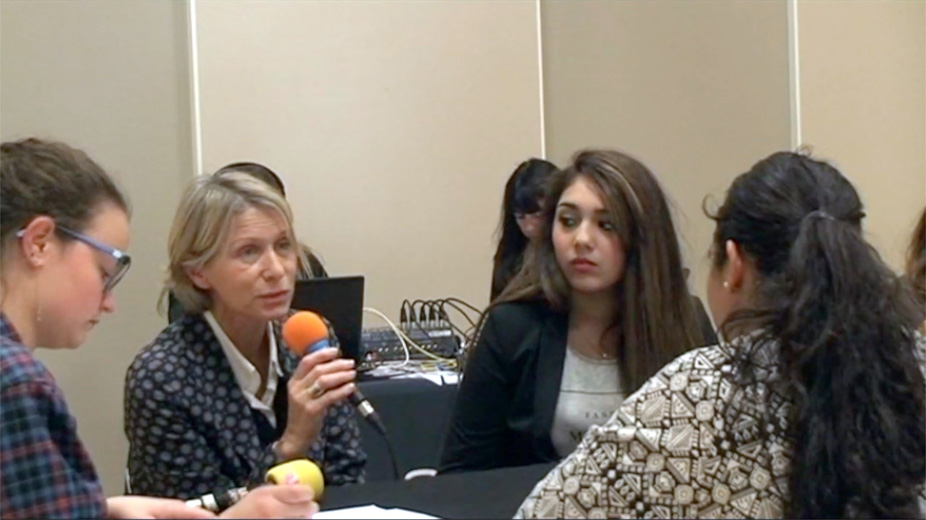 Entretien avec Macha Makeïeff