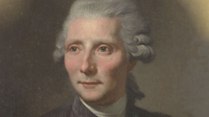 Portrait de Beaumarchais