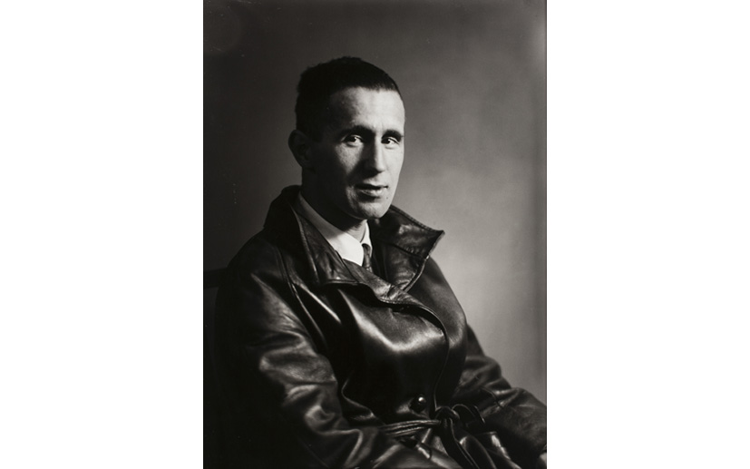 Portrait de Bertolt Brecht