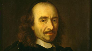 Portrait de Pierre Corneille