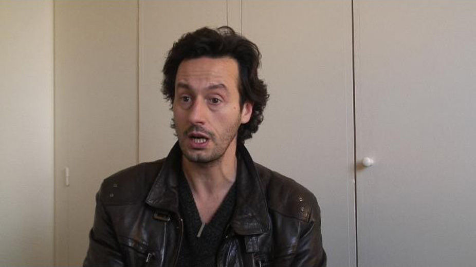 La découverte du théâtre