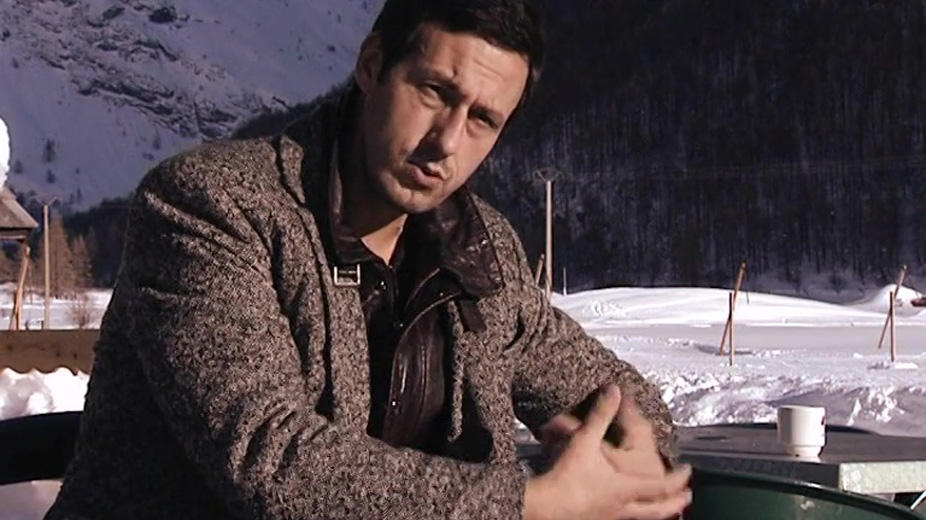 Modane, les lieux de l’enfance