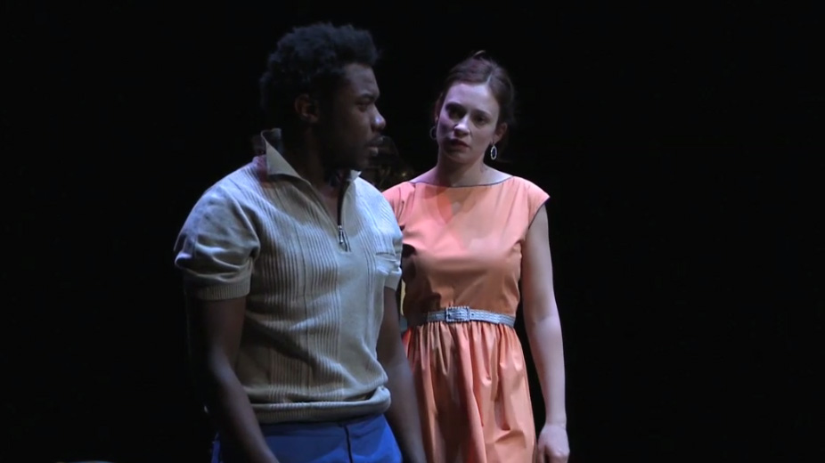 « Woyzeck [Je n’arrive pas à pleurer] » - Mise en scène de Jean-Pierre Baro (bande-annonce)