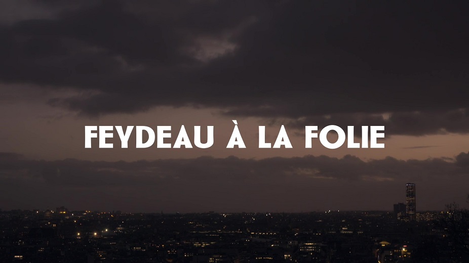 Feydeau à la folie