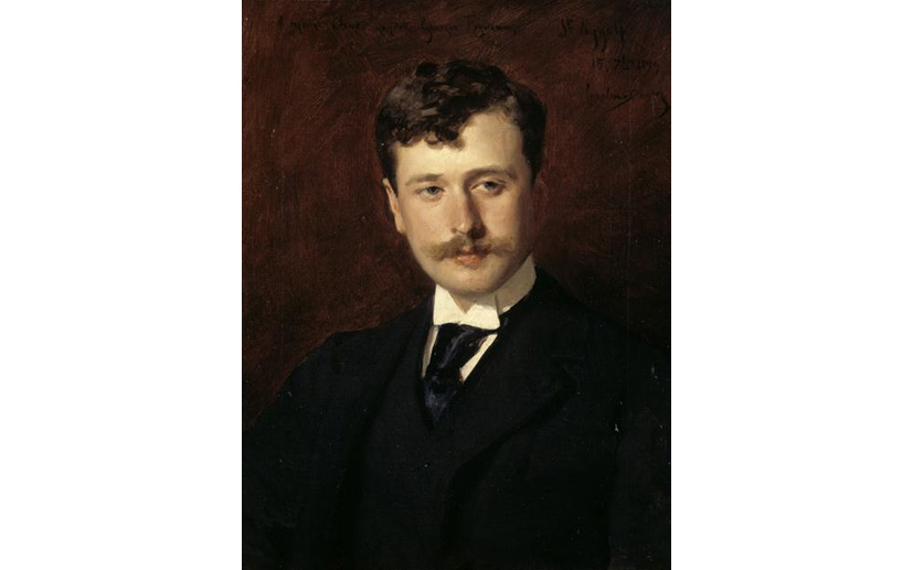 Portrait de Georges Feydeau