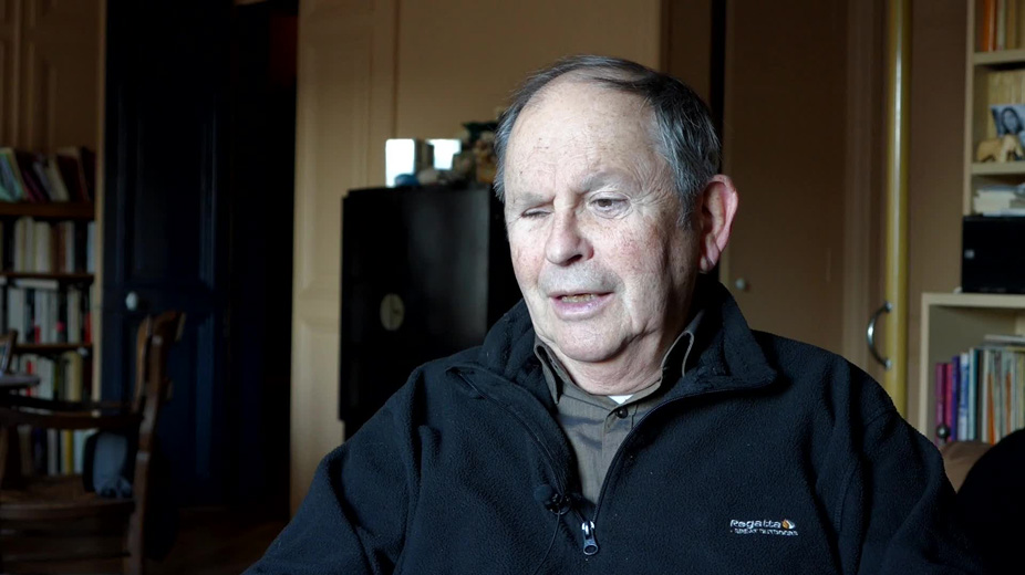 La découverte du théâtre