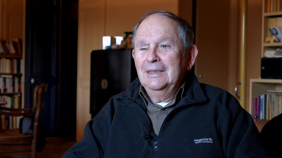 Le premier texte joué