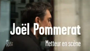 Joël Pommerat, metteur en scène - Ma vie d'artiste