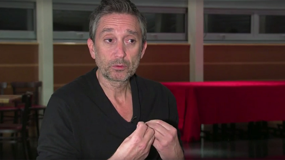 Rencontre avec Joël Pommerat