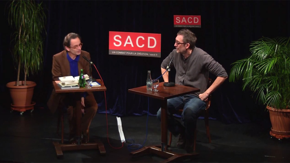 Mots en scène : Joël Pommerat