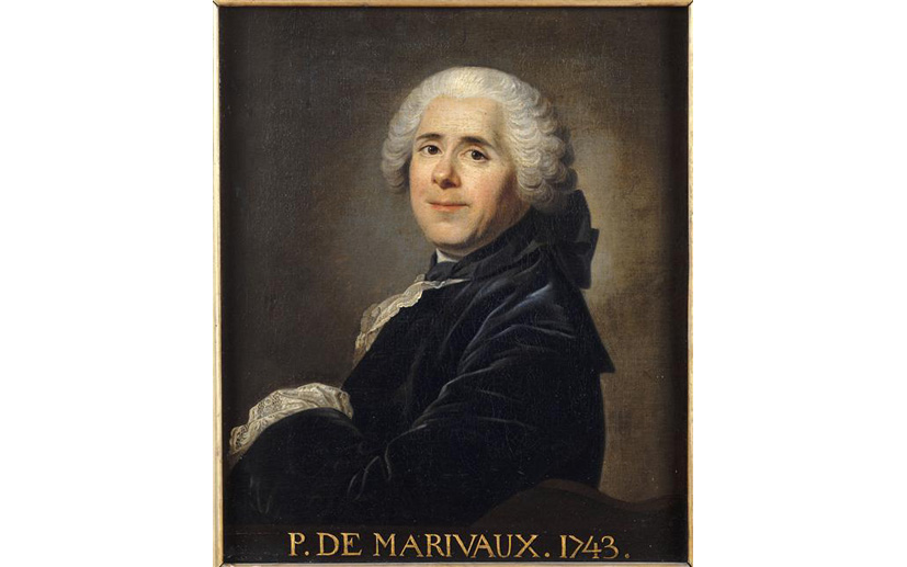 Portrait de Marivaux