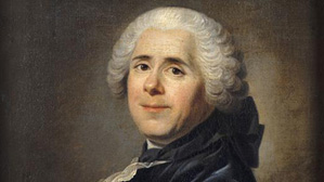 Portrait de Marivaux