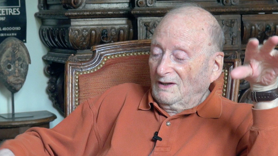 La découverte du théâtre