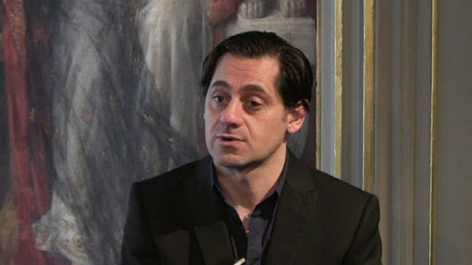 La découverte du théâtre