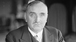 Portrait de Paul Claudel