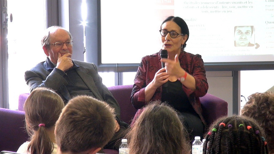 Pourquoi le théâtre pour enfants ?