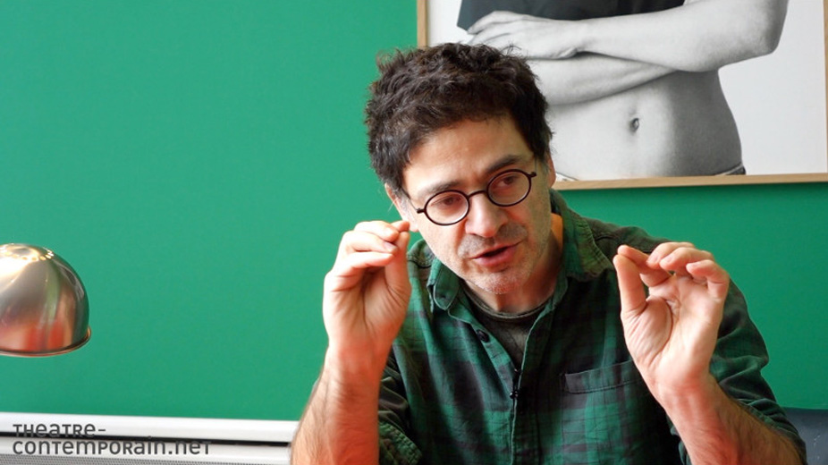 Le premier texte de théâtre