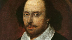 Portrait de William Shakespeare