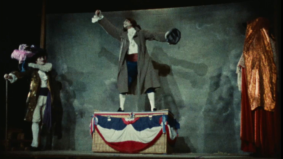 La « pantalonnade »