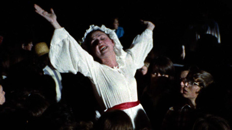 La mise en scène de Ariane Mnouchkine