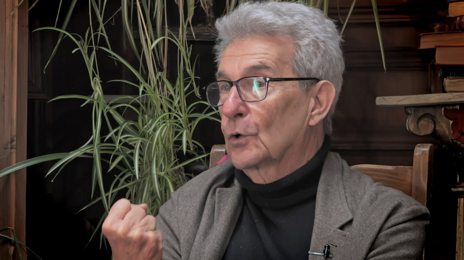 Le processus de création dans 1789