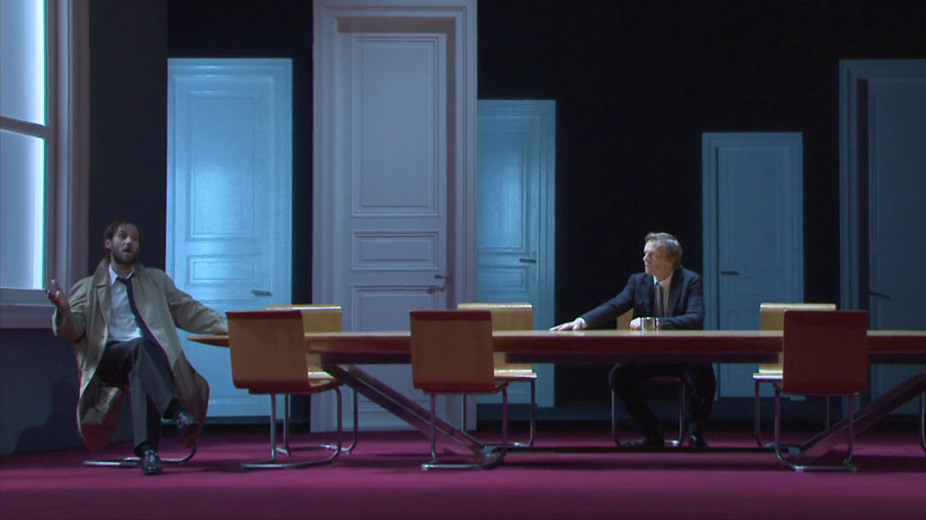 Extrait : acte II, scène 2