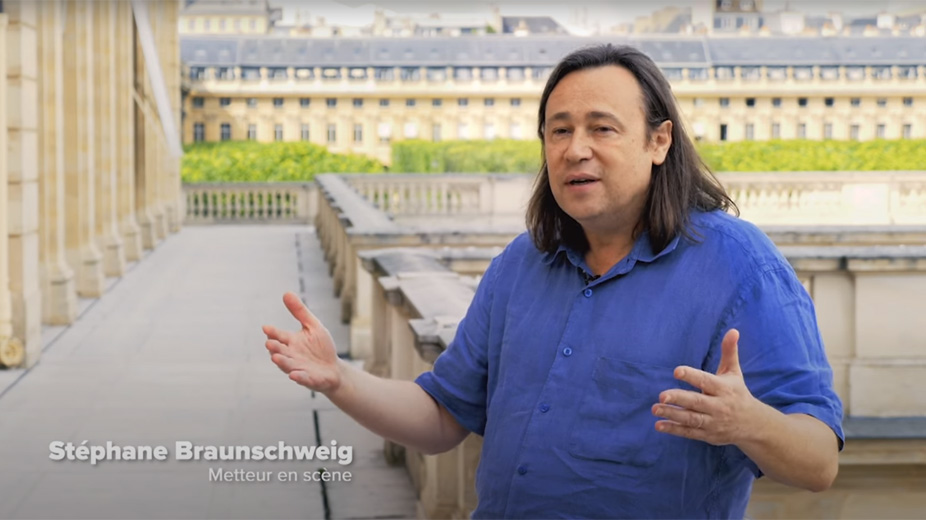Entretien avec Stéphane Braunschweig