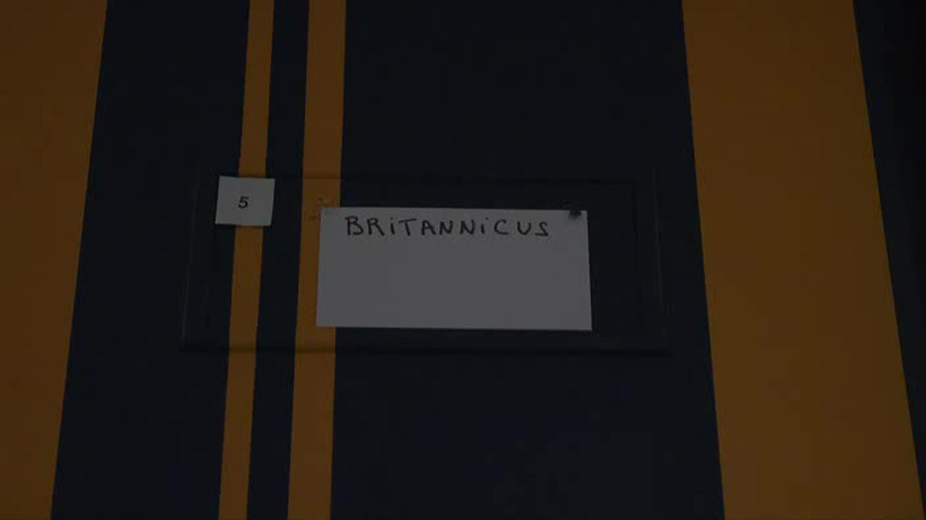 Le journal de la création, épisode 2 : la figure de Britannicus