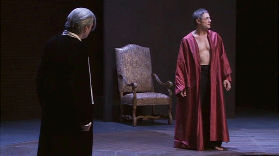 Extrait : acte II, scène 2