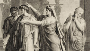 Britannicus, acte V, scène 6