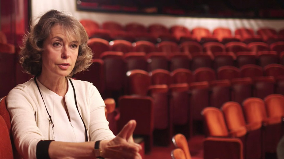 Constant Coquelin et Sarah Bernhardt