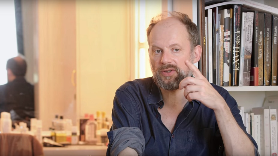 Entretien avec Denis Podalydès