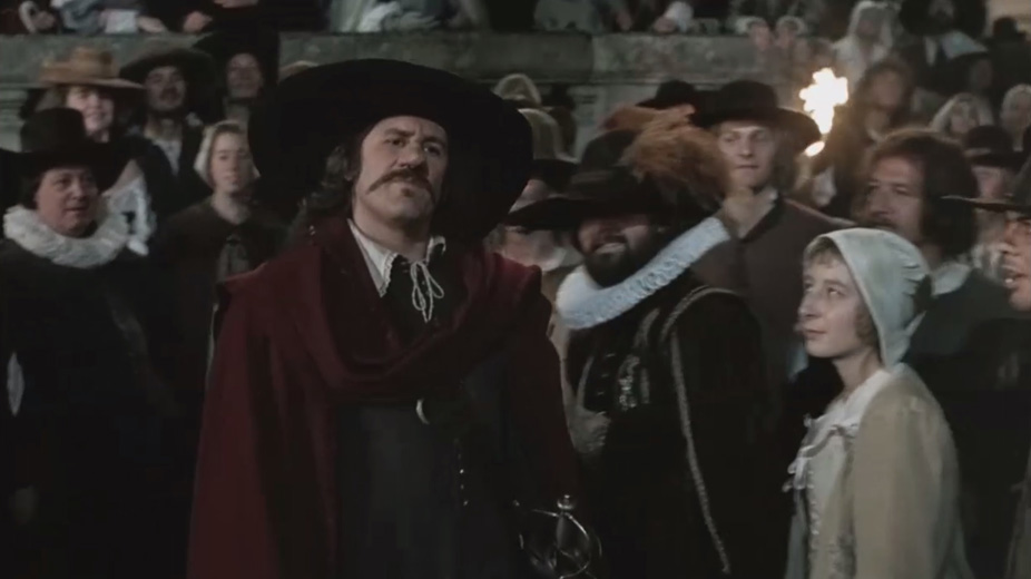 Extrait : Acte I, scène 4