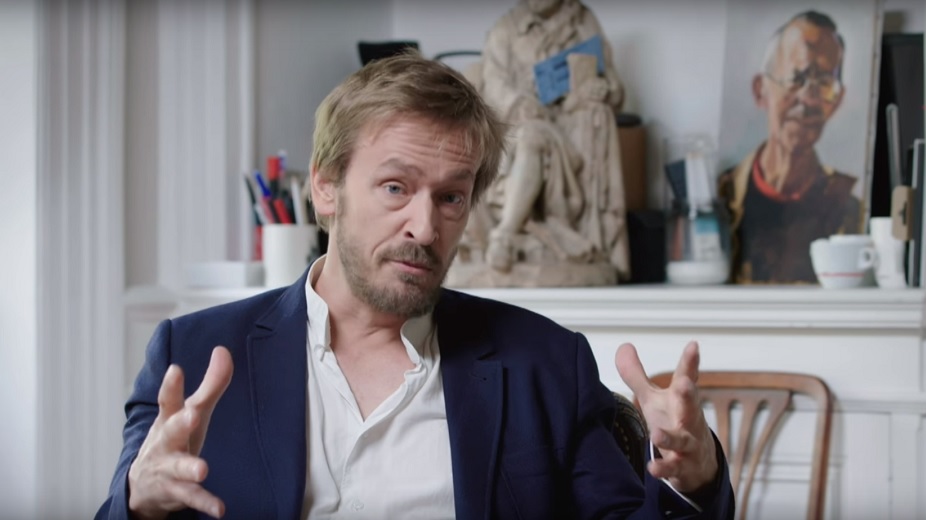 Entretien avec Éric Ruf (scénographe)