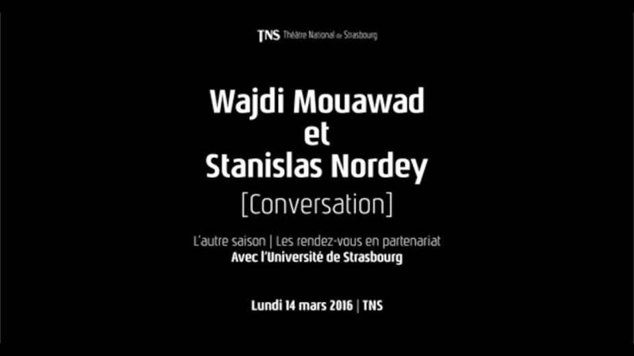 La parole crève le silence
