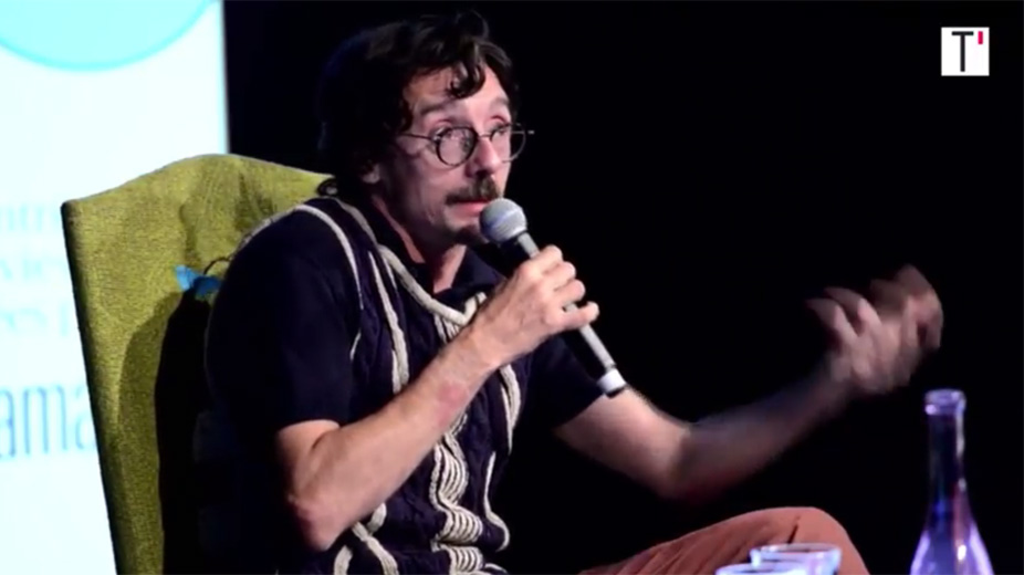 Entretien avec Stanislas Nordey