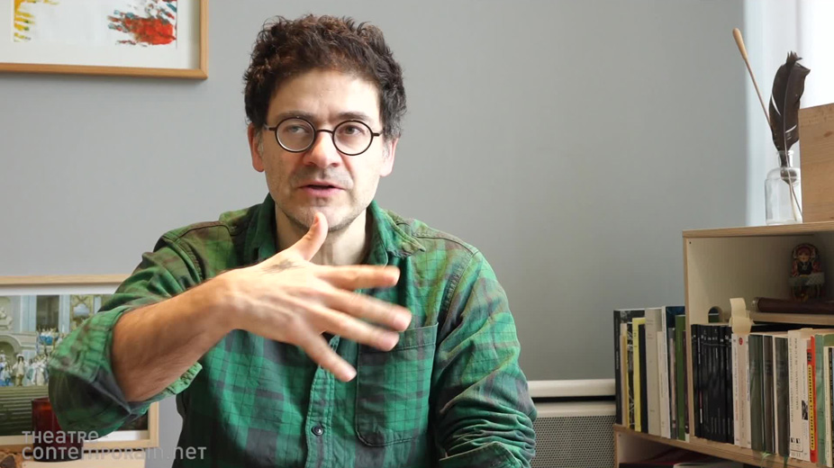 Une influence littéraire