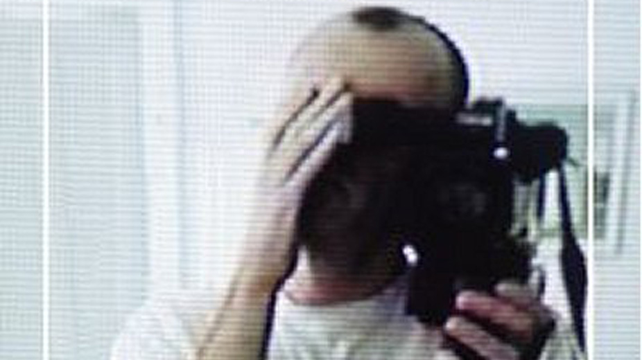 Autoportrait de Jean-Luc Lagarce