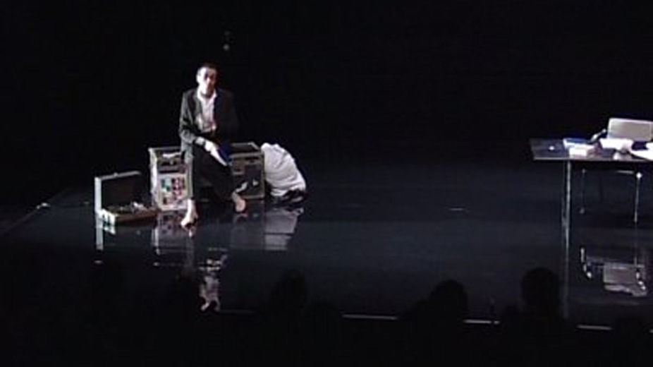 Ébauche d’un portrait Extrait 3 : Je ferai ça quand je reviendrai (12 juin 1992)