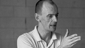 Portrait de Jean-Luc Lagarce